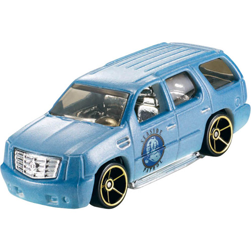 07 Cadillac Escalade | Hot Wheels Wiki | Fandom